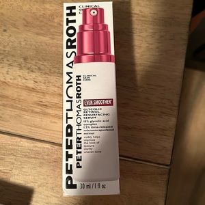 Peter Thomas Roth glycolic serum